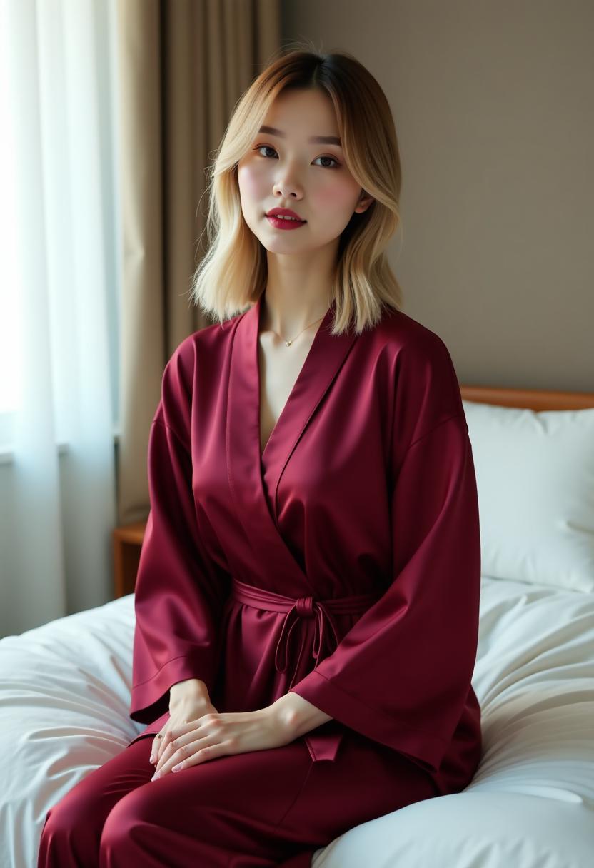 日耕夜读剧照